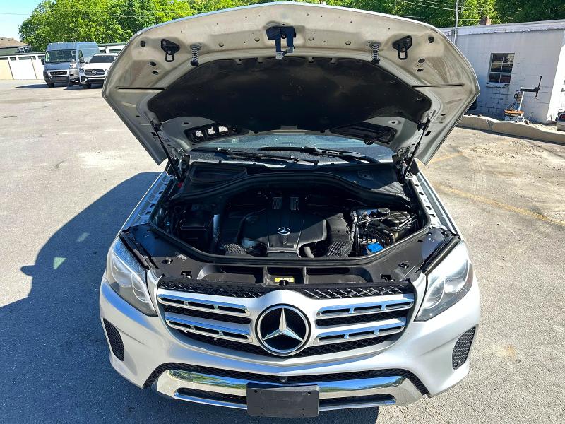 Aukcja sprzedaży 2017 Mercedes-benz Gls, vin: 4JGDF6EE3HA805841, numer aukcji: 53934846