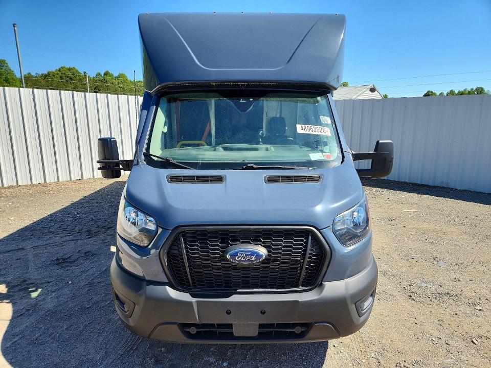 Aukcja sprzedaży 2021 Ford Transit, vin: 1FDDF6P84MKA59587, numer aukcji: 48963506