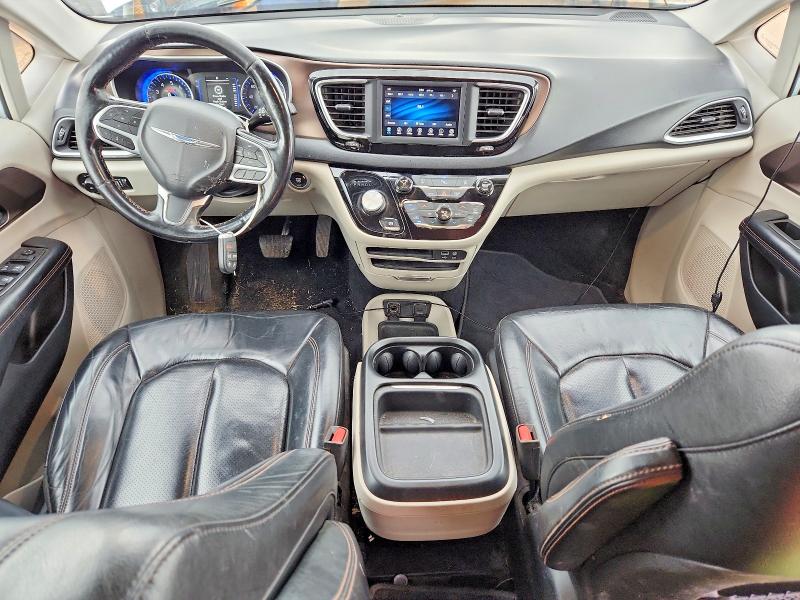 Продаж на аукціоні авто 2019 Chrysler Pacifica, vin: 2C4RC1BG4KR665720, номер лоту: 52095416