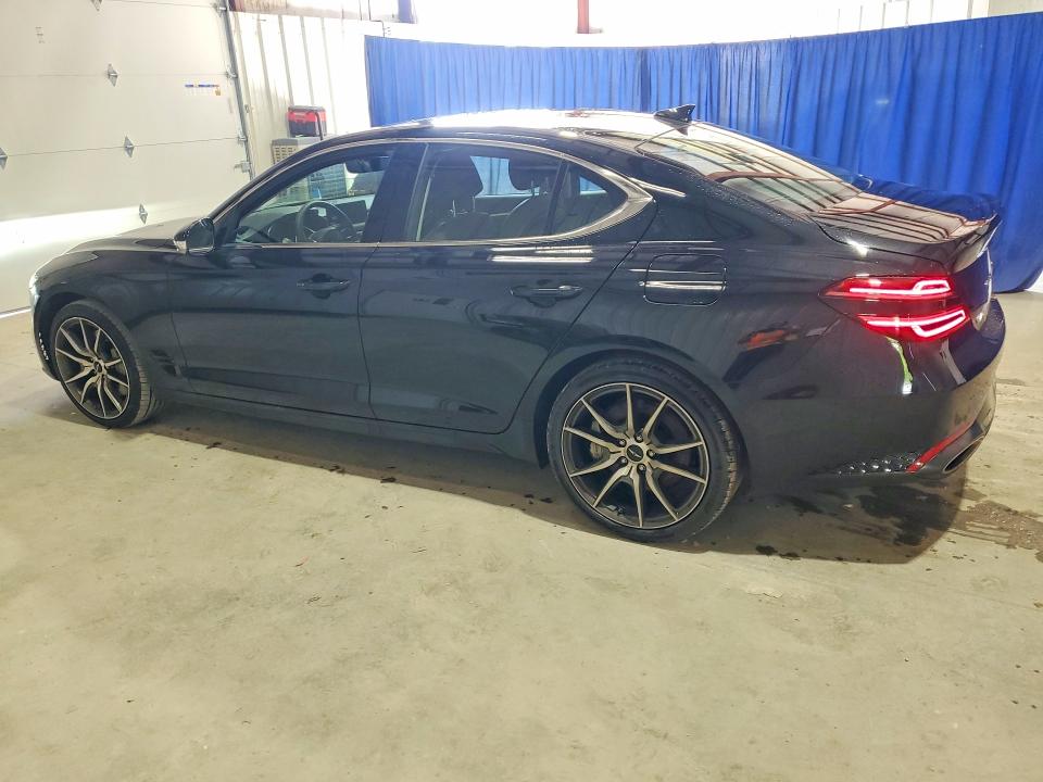 55224036 :رقم المزاد ، KMTG14SC5TU168807 vin ، 2026 Genesis G70 مزاد بيع
