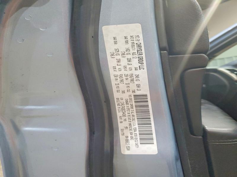 53537666 :رقم المزاد ، 1C4RJFAG8DC544303 vin ، 2013 Jeep Grand Cherokee مزاد بيع