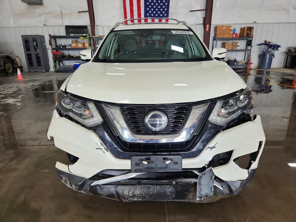 Aukcja sprzedaży 2018 Nissan Rogue, vin: JN8AT2MV7JW306631, numer aukcji: 54532076