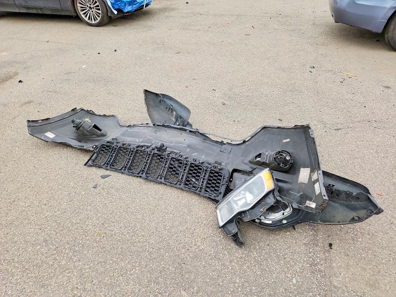2017 Jeep Grand Cherokee მანქანა იყიდება აუქციონზე, vin: 1C4RJFBG5HC948423, აუქციონის ნომერი: 52101336