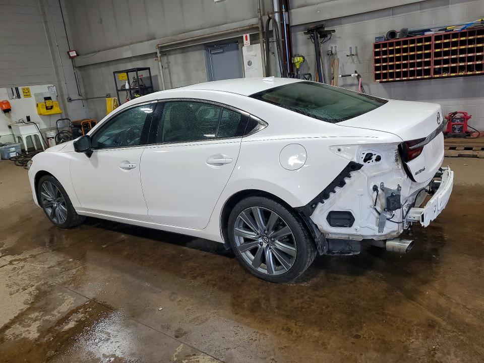 Aukcja sprzedaży 2021 Mazda 6, vin: JM1GL1TY3M1609483, numer aukcji: 52743266