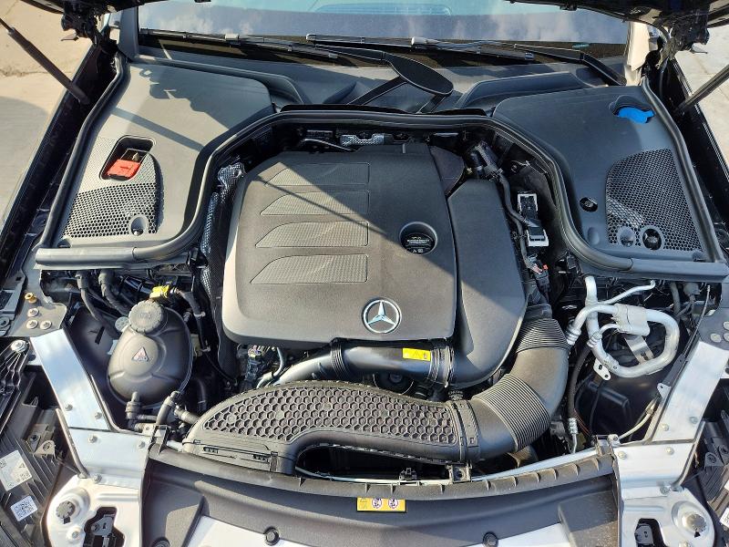 55205416 :رقم المزاد ، W1KZF8EB3PB184790 vin ، 2023 Mercedes-benz E مزاد بيع