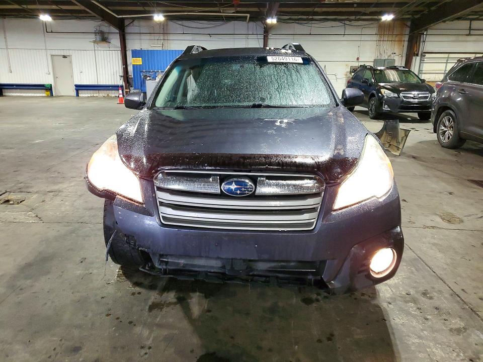 Aukcja sprzedaży 2014 Subaru Outback, vin: 4S4BRBCC4E3315496, numer aukcji: 52049116