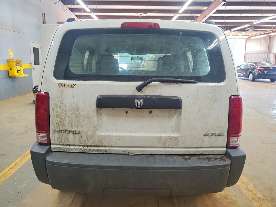 53993296 :رقم المزاد ، 1D8GU28K08W114501 vin ، 2008 Dodge Nitro مزاد بيع