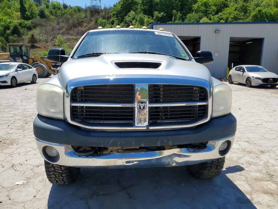 50778126 :رقم المزاد ، 3D7KS28DX8G163595 vin ، 2008 Dodge 2500 Ram مزاد بيع