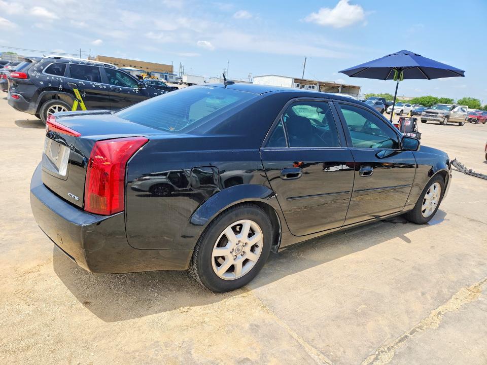 Aukcja sprzedaży 2007 Cadillac Cts, vin: 1G6DP577470176169, numer aukcji: 54317466