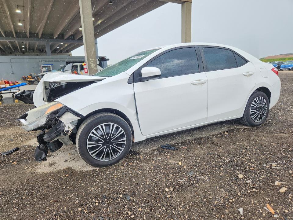 Aukcja sprzedaży 2015 Toyota Corolla, vin: 2T1BURHE0FC288053, numer aukcji: 53421866