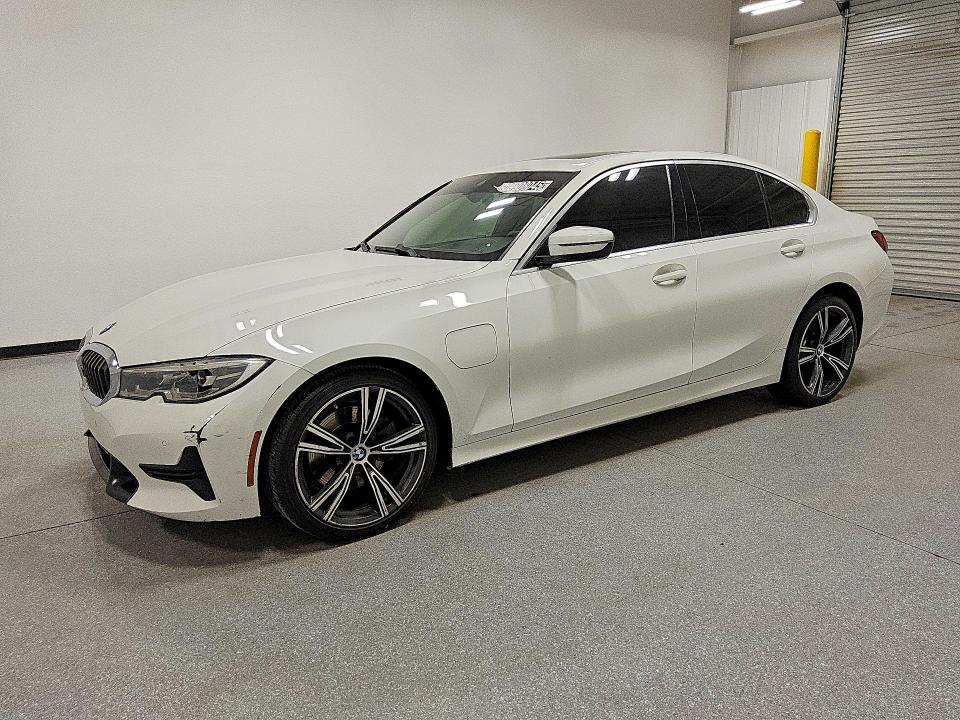 Продажа на аукционе авто 2021 Bmw 330e, vin: 3MW5P7J07M8B89487, номер лота: 79908045