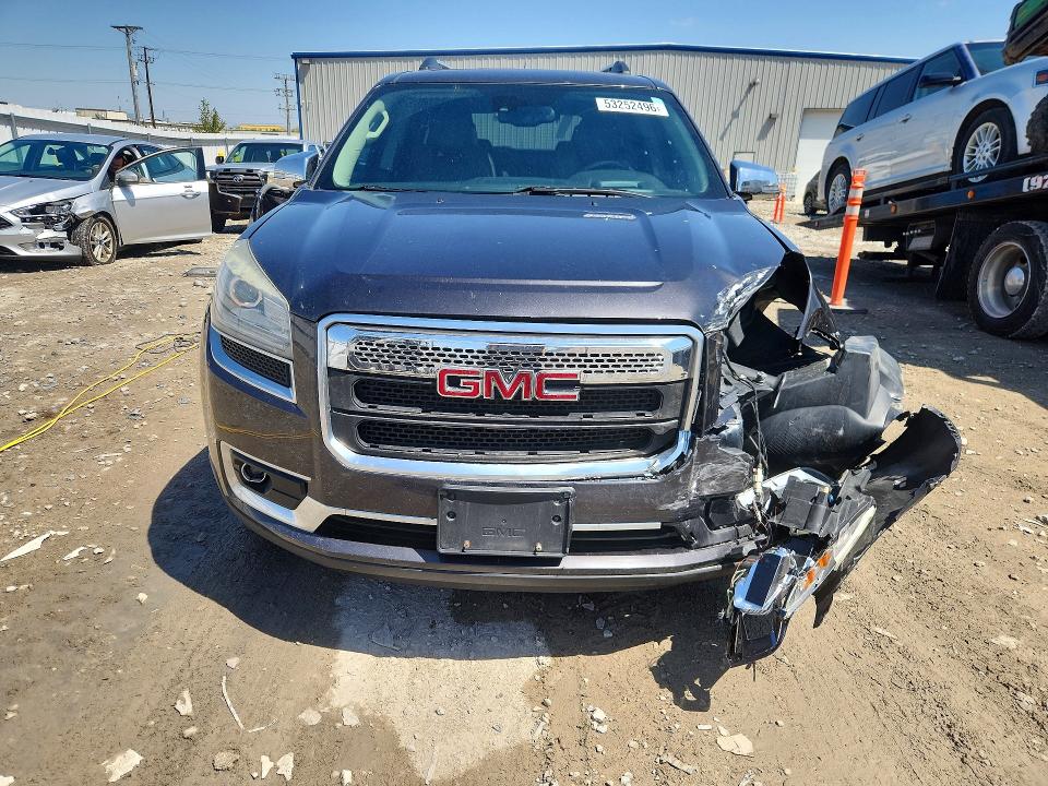 Aukcja sprzedaży 2016 Gmc Acadia, vin: 1GKKVSKD0GJ208152, numer aukcji: 53252496