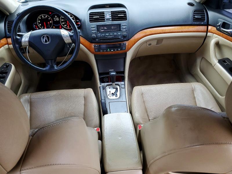 54473536 :رقم المزاد ، JH4CL96854C004506 vin ، 2004 Acura Tsx مزاد بيع