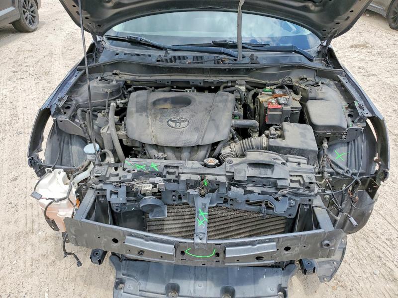 Aukcja sprzedaży 2017 Toyota Yaris Ia, vin: 3MYDLBYV3HY170120, numer aukcji: 54501566