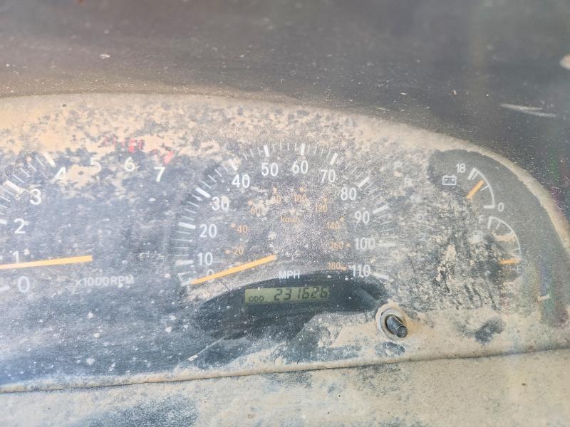 2001 Toyota Tundra მანქანა იყიდება აუქციონზე, vin: 5TBRT38101S179595, აუქციონის ნომერი: 52782376