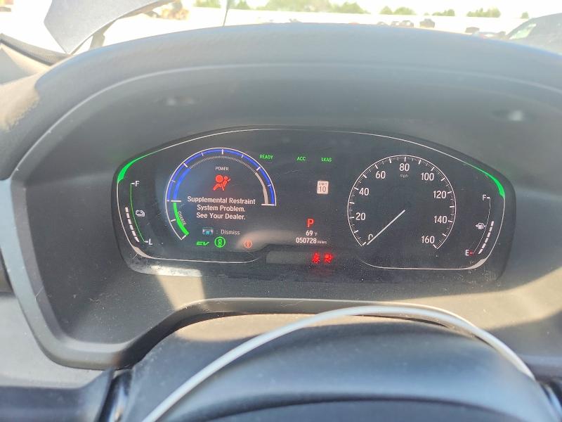 Продаж на аукціоні авто 2019 Honda Insight, vin: 19XZE4F52KE011157, номер лоту: 53600006