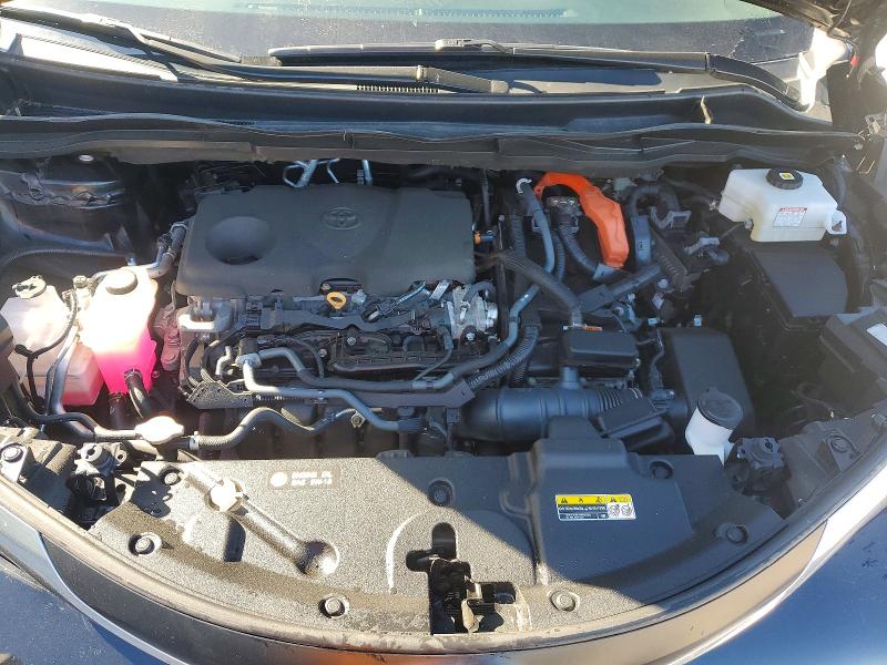 2023 Toyota Sienna მანქანა იყიდება აუქციონზე, vin: 5TDYSKFC7PS090684, აუქციონის ნომერი: 54470326