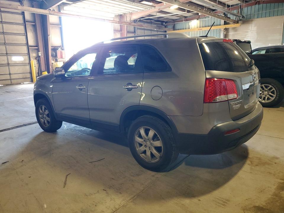 Продажа на аукционе авто 2011 Kia Sorento, vin: 5XYKT4A1XBG065580, номер лота: 53538856