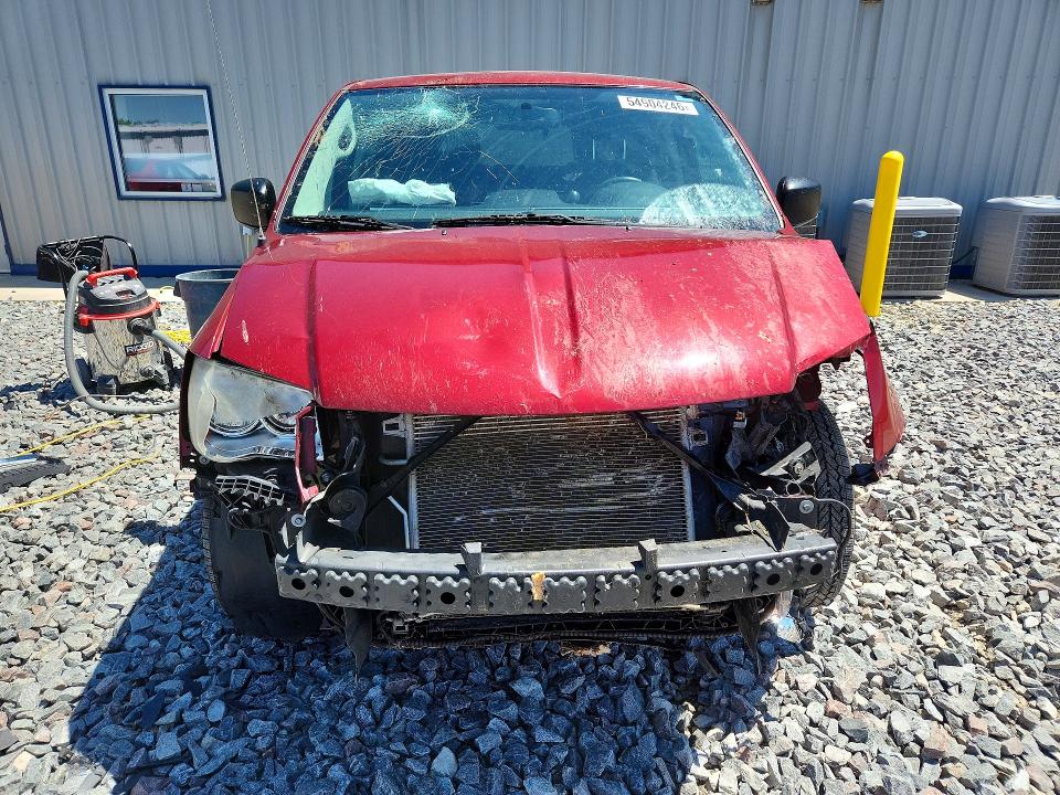 Aukcja sprzedaży 2014 Dodge Grand Caravan, vin: 2C4RDGBG3ER296546, numer aukcji: 54904246