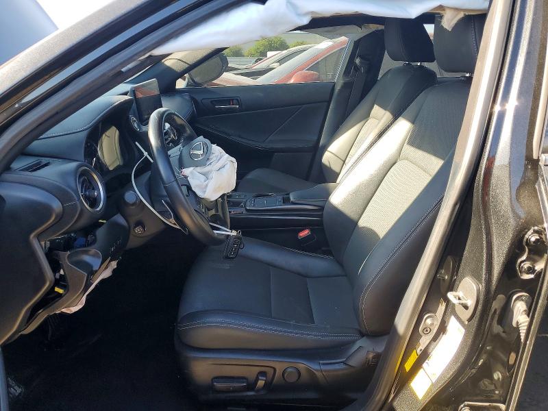 Продажа на аукционе авто 2022 Lexus Is, vin: JTHDA1D2XN5118047, номер лота: 53370446