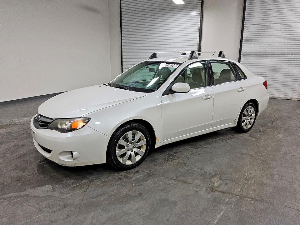 Продаж на аукціоні авто 2011 Subaru Impreza, vin: JF1GE6A60BH510140, номер лоту: 52362546