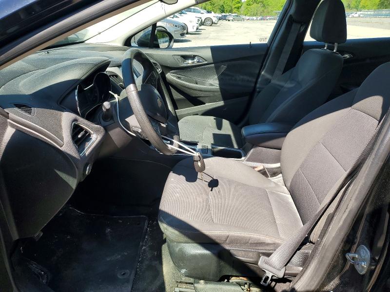Aukcja sprzedaży 2018 Chevrolet Cruze, vin: 1G1BC5SM2J7124298, numer aukcji: 52695576