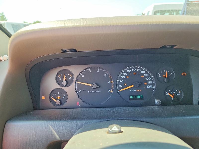 Продажа на аукционе авто 2004 Jeep Grand Cherokee, vin: 1J4GW48S94C310642, номер лота: 53977456
