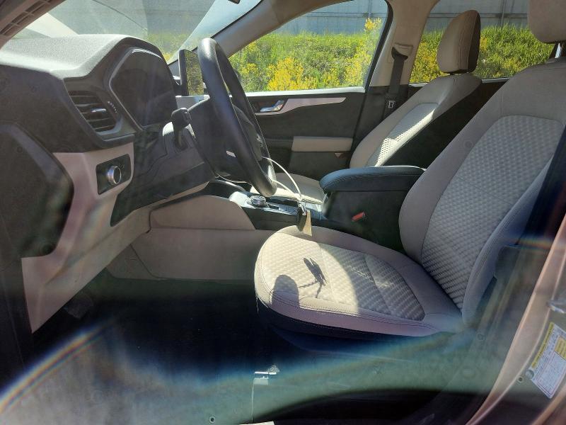 52999936 :رقم المزاد ، 1FMCU9G62LUA30738 vin ، 2020 Ford Escape مزاد بيع