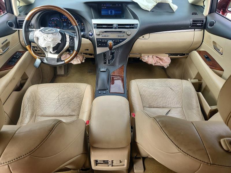 Продаж на аукціоні авто 2013 Lexus Rx, vin: JTJZB1BA3D2007707, номер лоту: 54557096