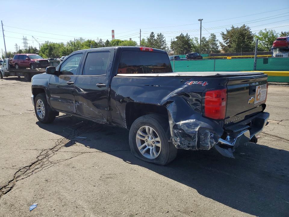2014 Chevrolet Silverado მანქანა იყიდება აუქციონზე, vin: 3GCUKREC0EG274904, აუქციონის ნომერი: 53415976