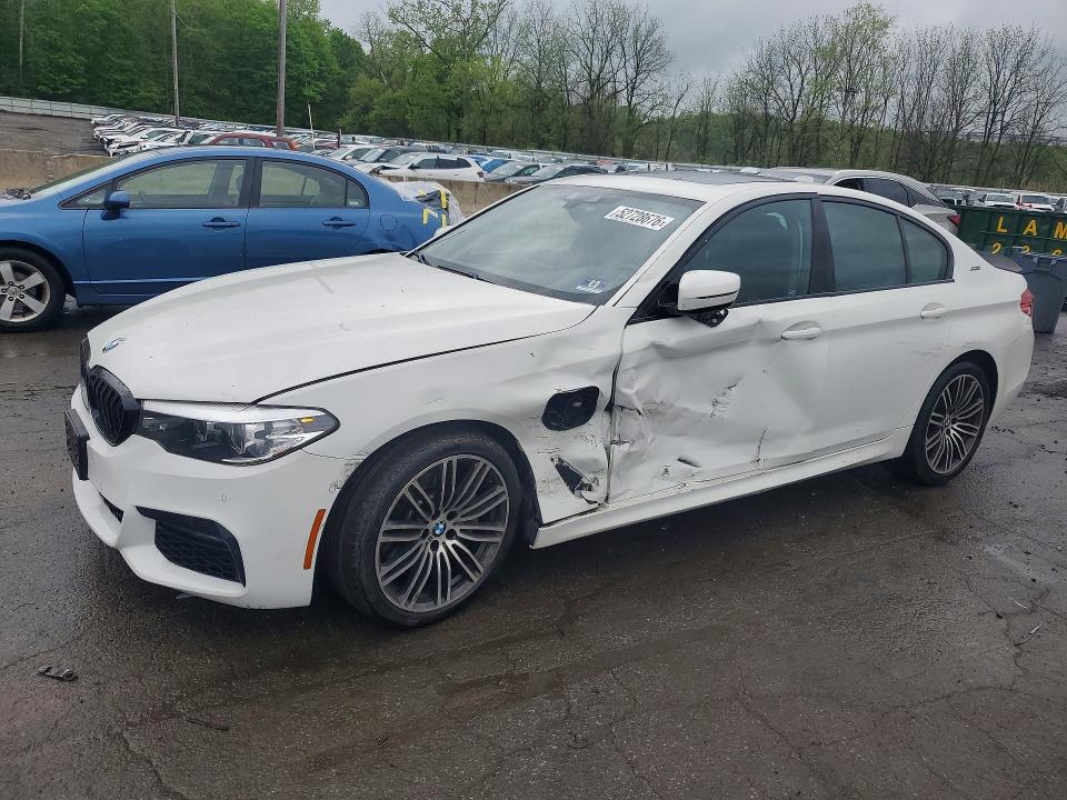 Продажа на аукционе авто 2019 Bmw 530xe, vin: WBAJB1C55KB376242, номер лота: 52728676