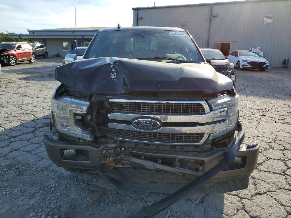 Aukcja sprzedaży 2018 Ford F150, vin: 1FTEW1EG3JFA09225, numer aukcji: 52239366