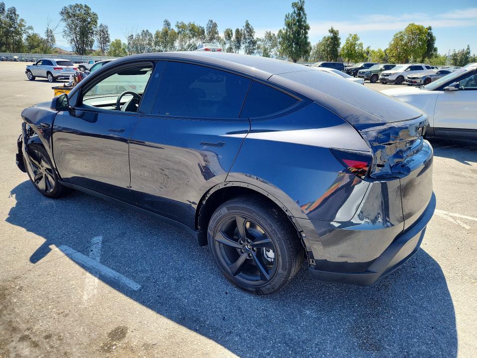 Aukcja sprzedaży 2026 Tesla Model Y, vin: 7SAYGDED2TF581480, numer aukcji: 54309416