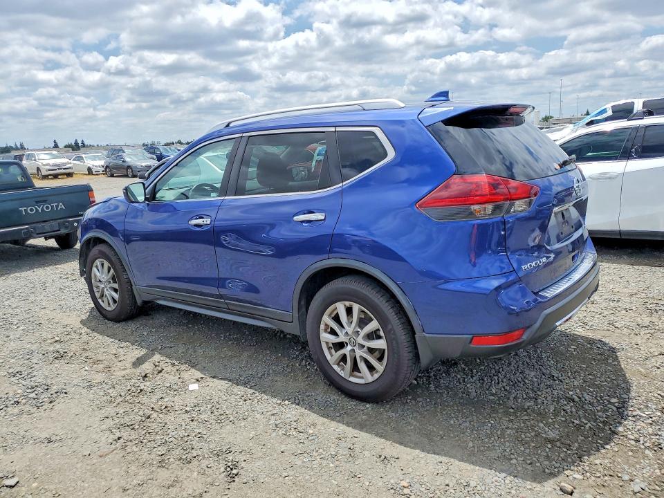 Aukcja sprzedaży 2018 Nissan Rogue, vin: KNMAT2MT6JP600185, numer aukcji: 55508016