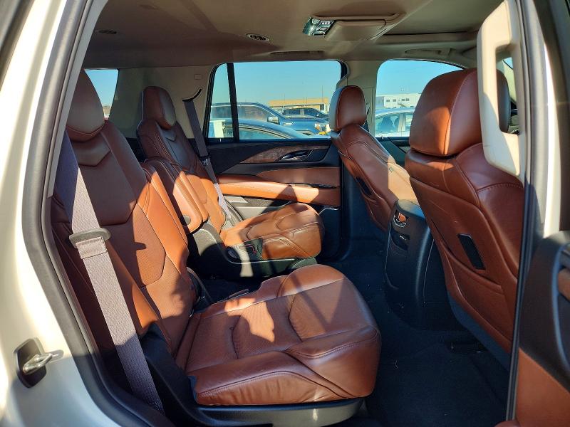 Продажа на аукционе авто 2015 Cadillac Escalade, vin: 1GYS4NKJ5FR626903, номер лота: 53261796