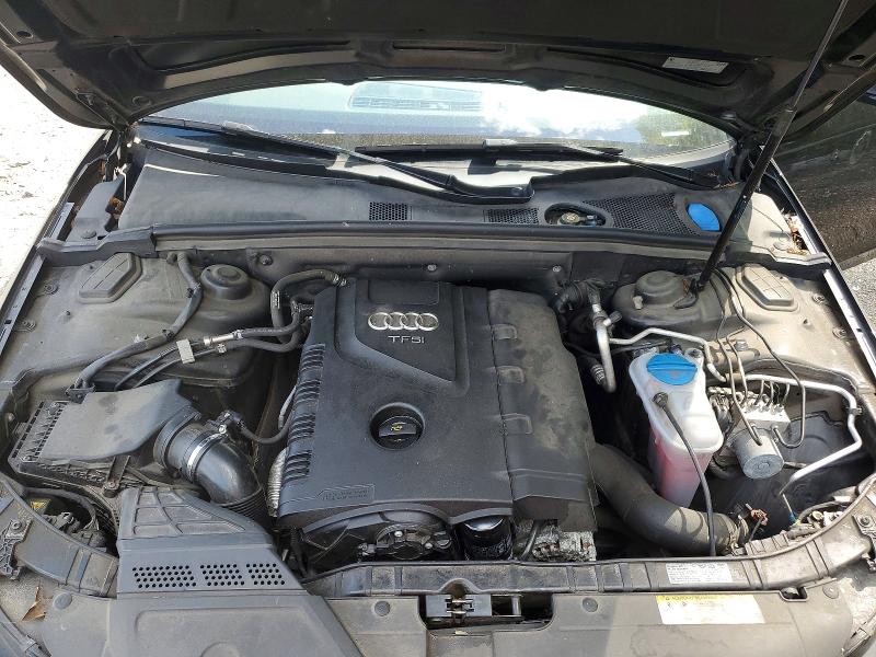 Продаж на аукціоні авто 2015 Audi A4, vin: WAUFFAFL4FN024181, номер лоту: 52380136