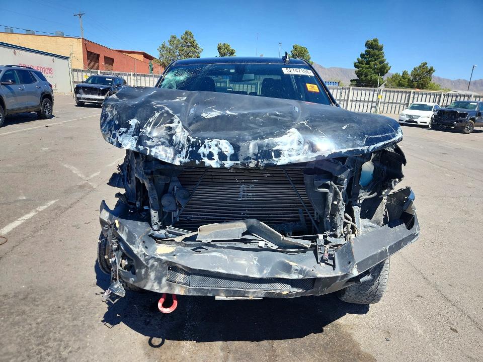 2022 Chevrolet Silverado Ltd მანქანა იყიდება აუქციონზე, vin: 1GCPYFEL4NZ209337, აუქციონის ნომერი: 52747106