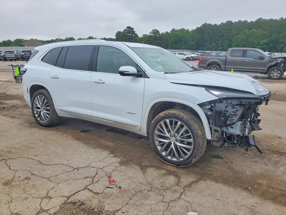 Aukcja sprzedaży 2026 Buick Enclave, vin: 5GAEVCKS9TJ166928, numer aukcji: 52671566
