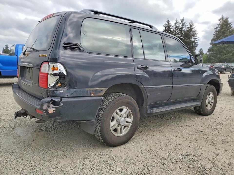 52852476 :رقم المزاد ، JT6HT00W7Y0079264 vin ، 2000 Lexus Lx مزاد بيع