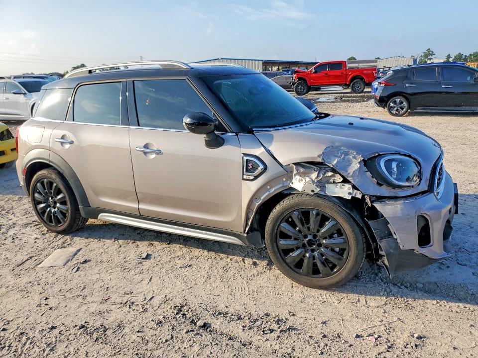 55576076 :رقم المزاد ، WMZ53BR0XR3R33265 vin ، 2024 Mini Cooper مزاد بيع