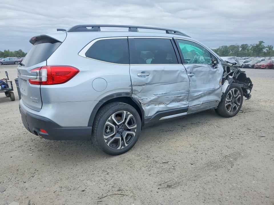 2024 Subaru Ascent მანქანა იყიდება აუქციონზე, vin: 4S4WMAWD9R3464099, აუქციონის ნომერი: 54473606
