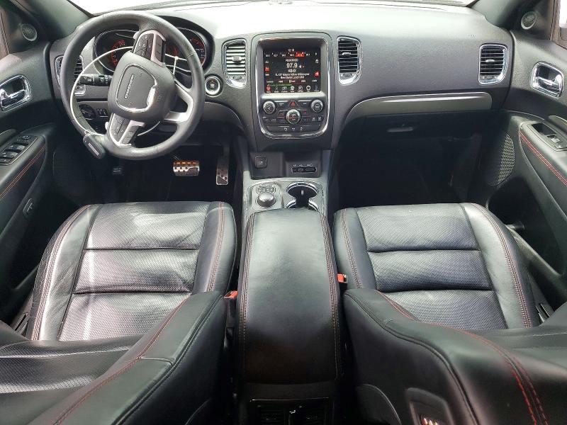 54119896 :رقم المزاد ، 1C4SDHCT2EC539355 vin ، 2014 Dodge Durango مزاد بيع