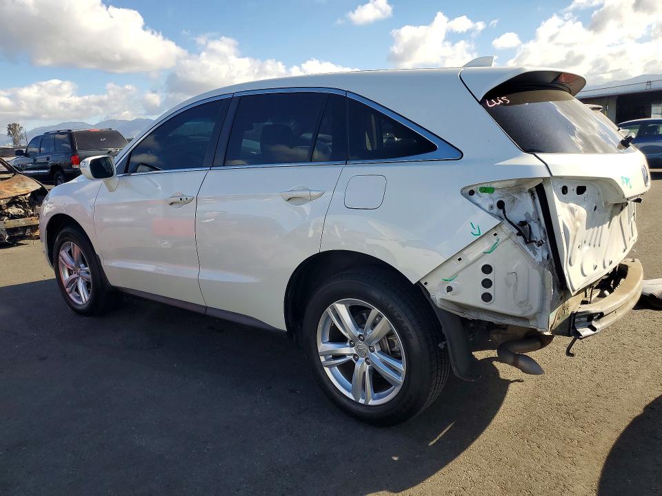 2014 Acura Rdx მანქანა იყიდება აუქციონზე, vin: 5J8TB3H32EL013704, აუქციონის ნომერი: 55102136