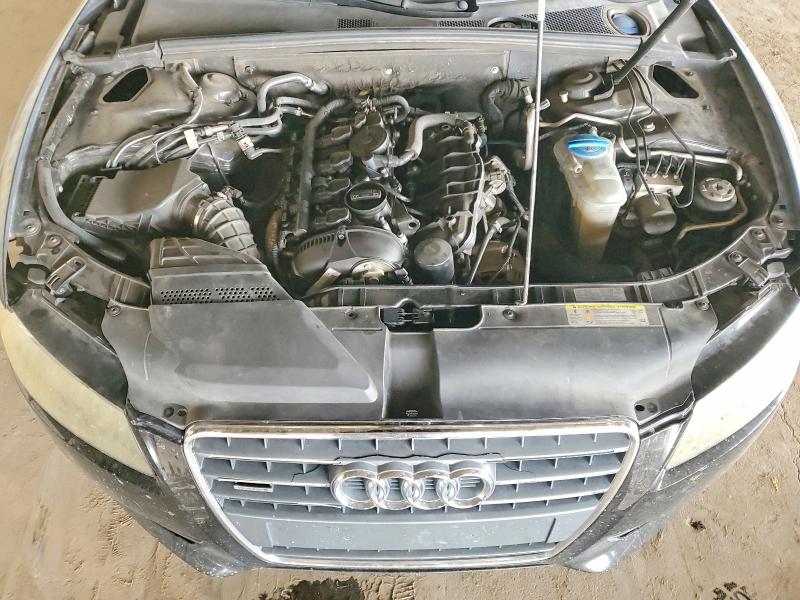 52310876 :رقم المزاد ، WAULFAFR0BA081812 vin ، 2011 Audi A5 مزاد بيع