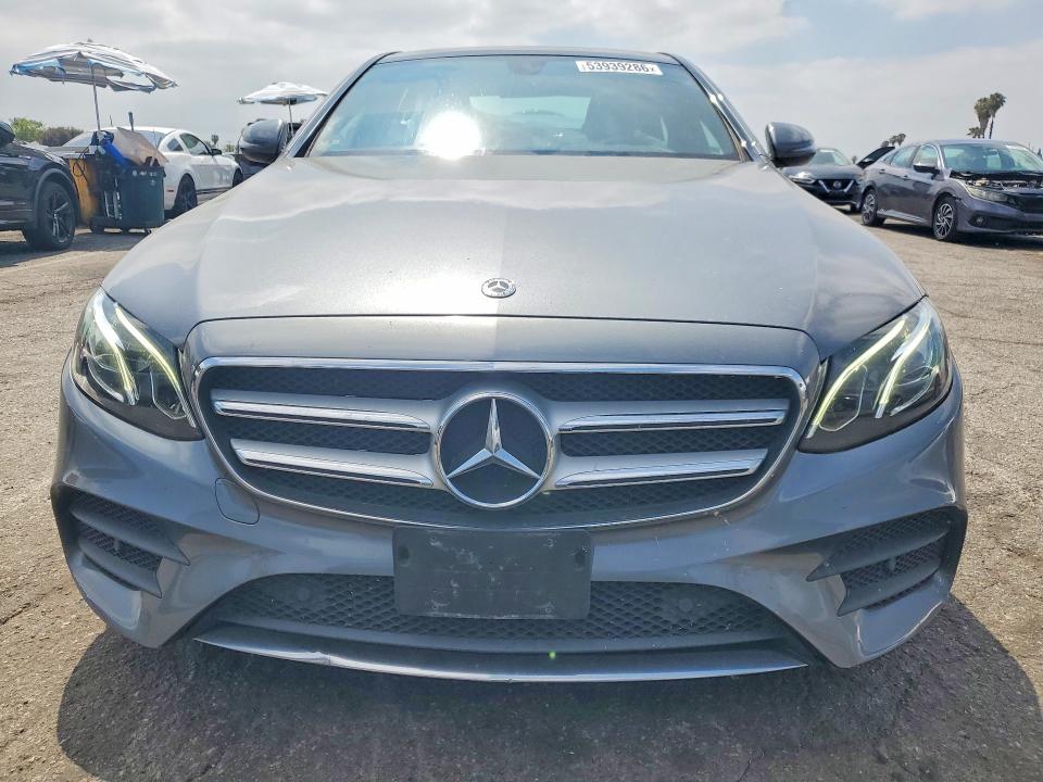 2018 Mercedes-benz E მანქანა იყიდება აუქციონზე, vin: WDDZF4JB6JA479281, აუქციონის ნომერი: 53939286