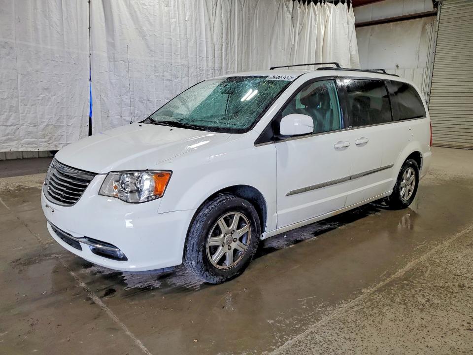 Продаж на аукціоні авто 2012 Chrysler Town & Country, vin: 2C4RC1BGXCR307555, номер лоту: 52578206