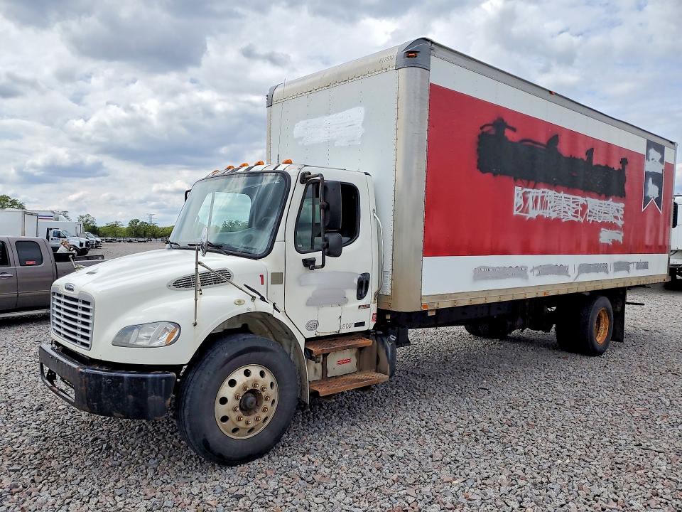 Aukcja sprzedaży 2014 Freightliner M2, vin: 3ALACWDT6EDFN6788, numer aukcji: 54005146