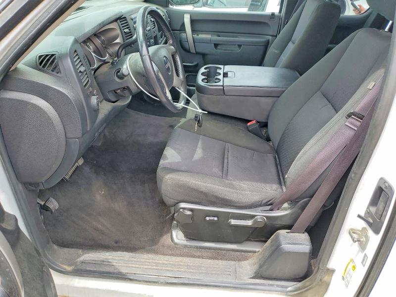 52885576 :رقم المزاد ، 1GTR2VE38BZ139504 vin ، 2011 Gmc Sierra مزاد بيع