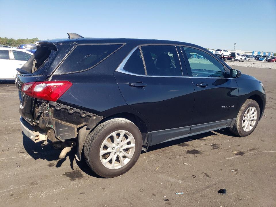 2020 Chevrolet Equinox მანქანა იყიდება აუქციონზე, vin: 2GNAXUEV5L6100125, აუქციონის ნომერი: 51955276