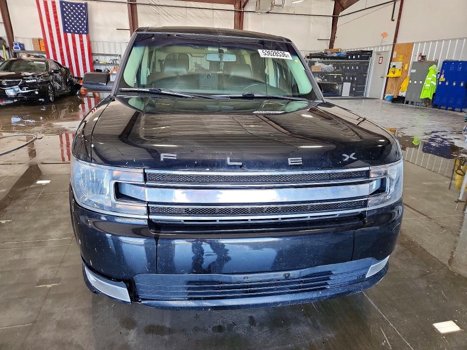 2016 Ford Flex მანქანა იყიდება აუქციონზე, vin: 2FMGK5C89GBA13972, აუქციონის ნომერი: 53628536
